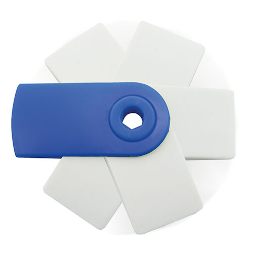 RUBBER WITH COVER 