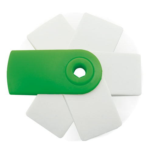 RUBBER WITH COVER 