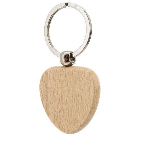 KEYRING "HEART"