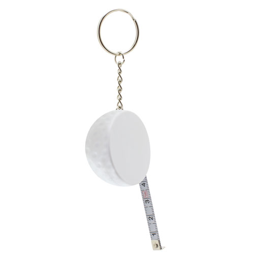 METRE KEYRING "GOLF"
