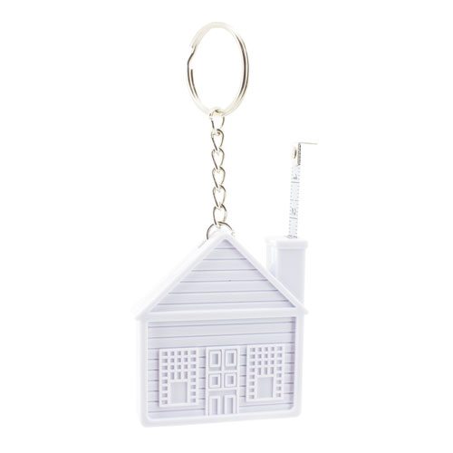 METRE KEYRING 