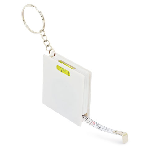 KEYRING WITH LEVEL 