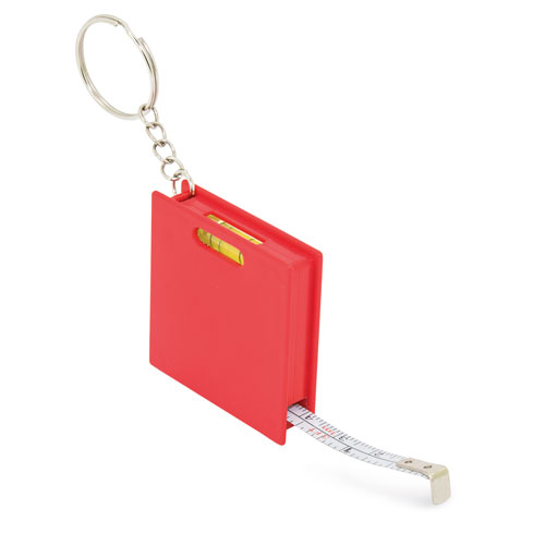 KEYRING WITH LEVEL "EMERGENCY"