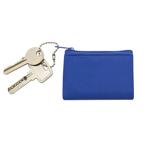 MICROFIBER PURSE KEYRING