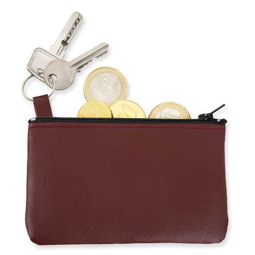PURSE KEYRING "CLASSIC"