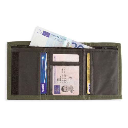 CAMOUFLAGE WALLET 