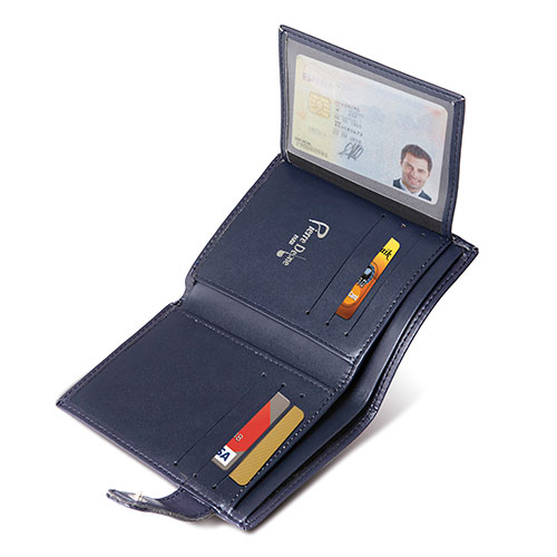 WALLET "MALTA" ITALIAN FLAG