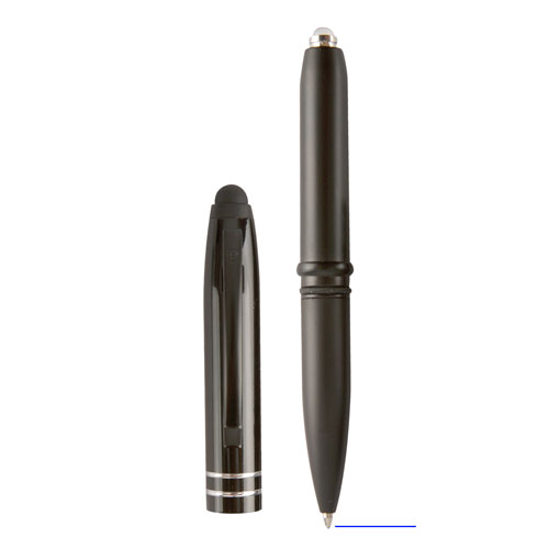 METALLIC LED TOUCH PEN 