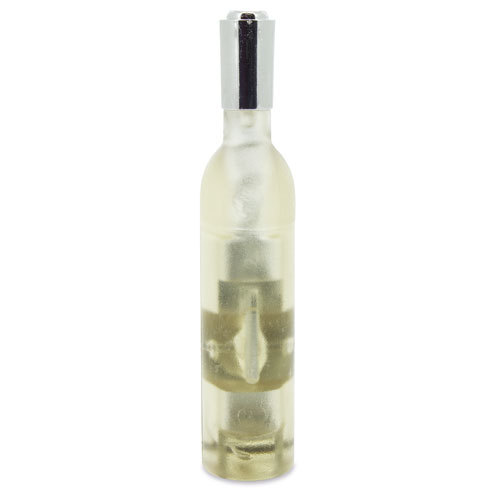 CORKSCREW WITH FORM BOTTLE WHITE