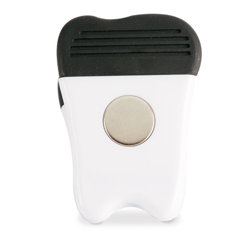 MAGNETISED DOCUMENT HOLDER