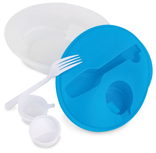 OVAL SALAD BOWL