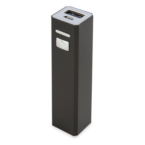 ALUMINIUM POWER BANK