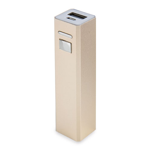 ALUMINIUM POWER BANK 
