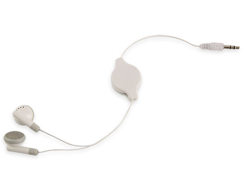 EXTENSIBLE EARPHONES 