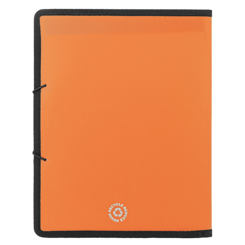 PORTFOLIO WITH ELASTIC BANDS 