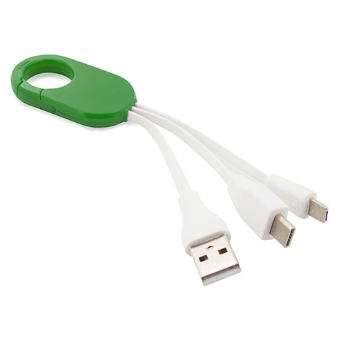 Charger 3 in 1 