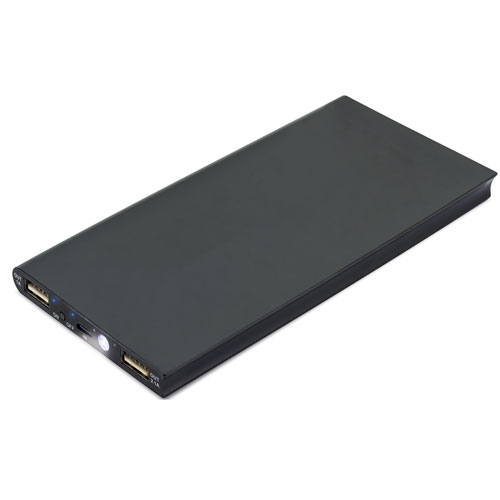 SOLAR POWERBANK "STRONG"