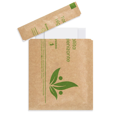 HYDROALCOHOLIC GEL TOWEL