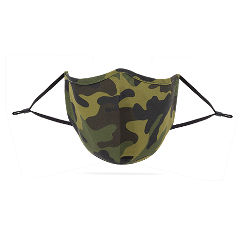 MASK WITH GREAT COMFORT REUSABLE FILTER