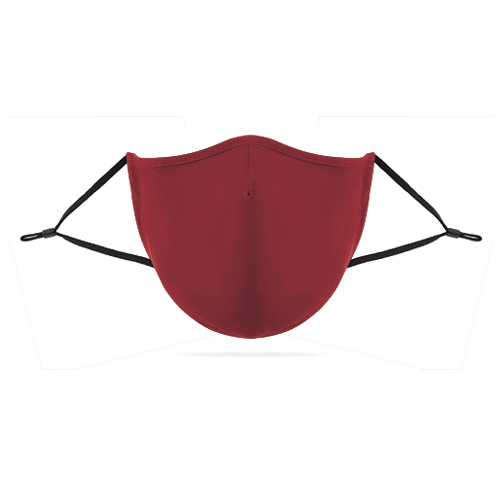 MASK WITH GREAT COMFORT REUSABLE FILTER