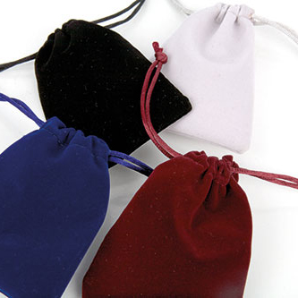 VELVET BAG 