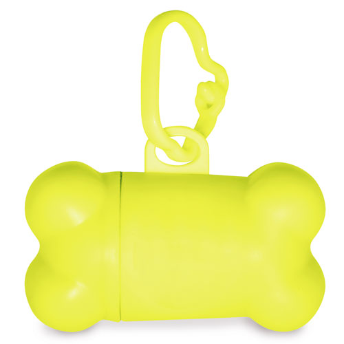 BONE SHAPED BAG-HOLDER 