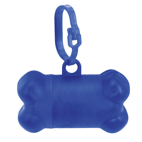 BONE SHAPED BAG-HOLDER "PERRETE"