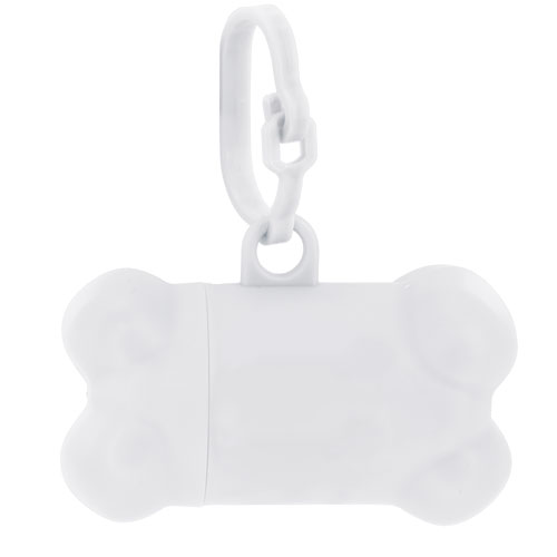BONE SHAPED BAG-HOLDER 