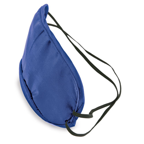 TRAVEL EYE MASK "HILLS"