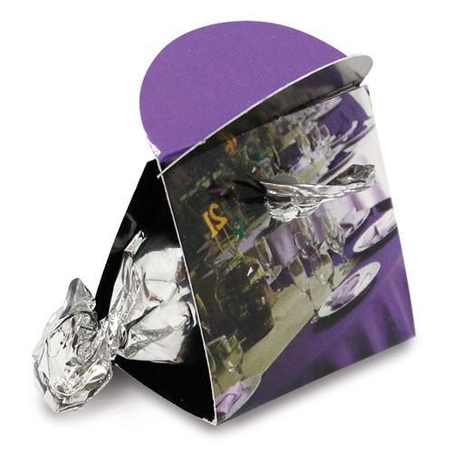 CHOCOLATE CANDY BOX