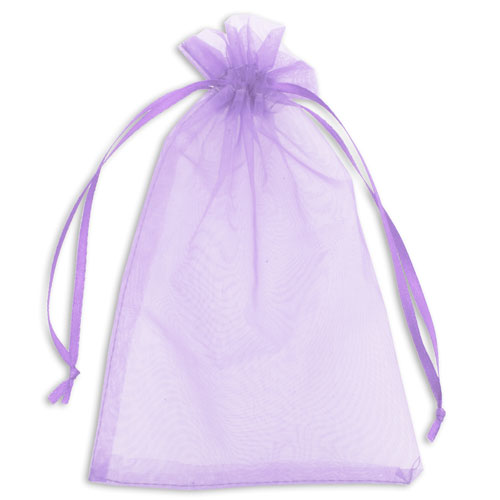 ORGANZA GIFT BAG 17,5X11CM 