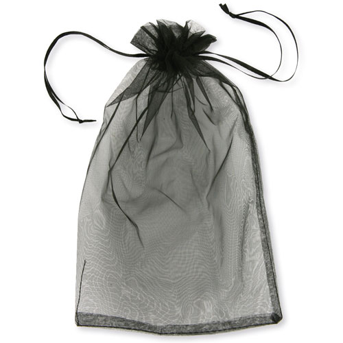 ORGANZA GIFT BAG 17,5X11CM 