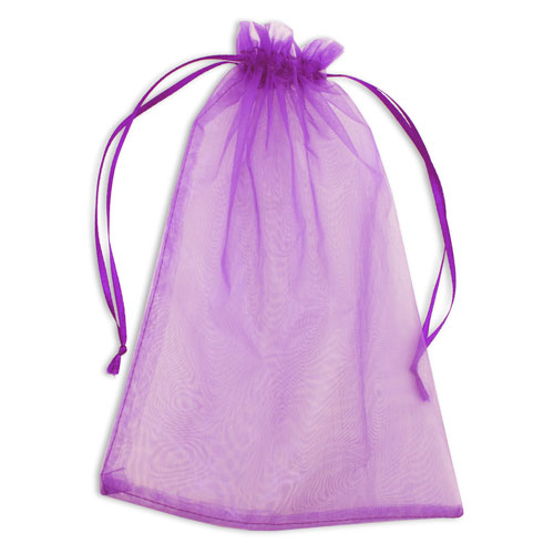 ORGANZA GIFT BAG 24X17CM 