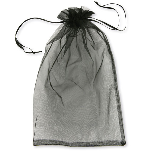 ORGANZA GIFT BAG 24X17CM 