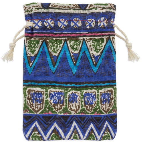 SMALL COTTON BAG 