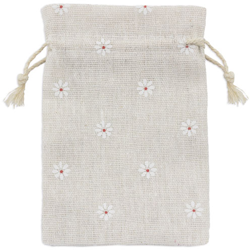 SMALL COTTON BAG 
