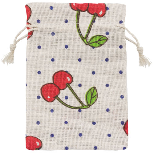 SMALL COTTON BAG 