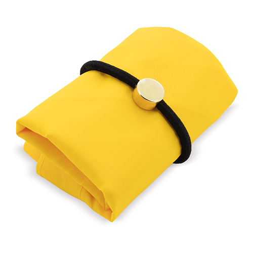 FOLDABLE BAG WITH ELASTIC 