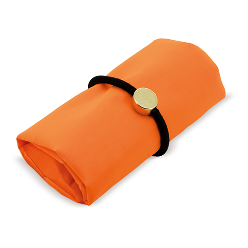 FOLDABLE BAG WITH ELASTIC 