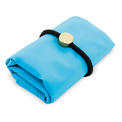 FOLDABLE BAG WITH ELASTIC 