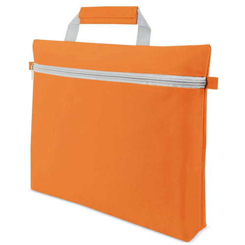 ONE ZIP BRIEFCASE