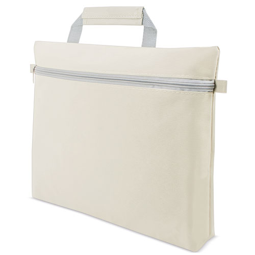 ONE ZIP BRIEFCASE