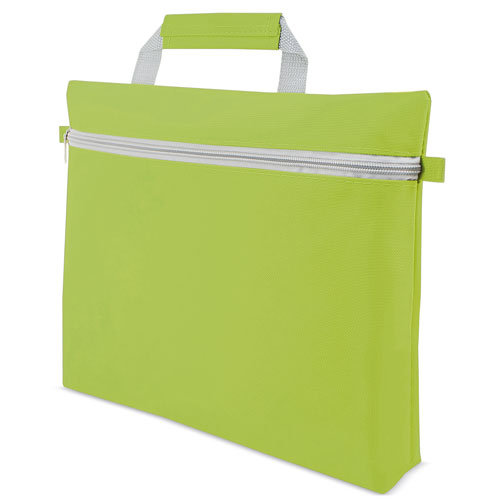 ONE ZIP BRIEFCASE