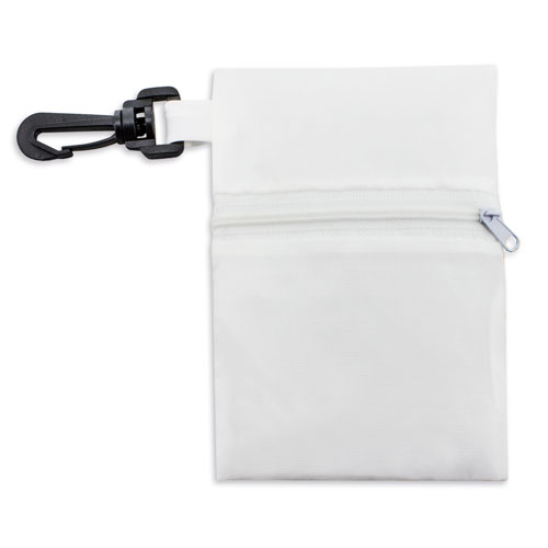 FOLDING BAG WITH ZIPPED CASE 