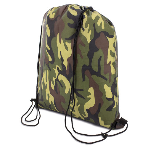 POLYESTER BACK-PACK 
