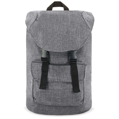 DOUBLE PROTECTION BACKPACK