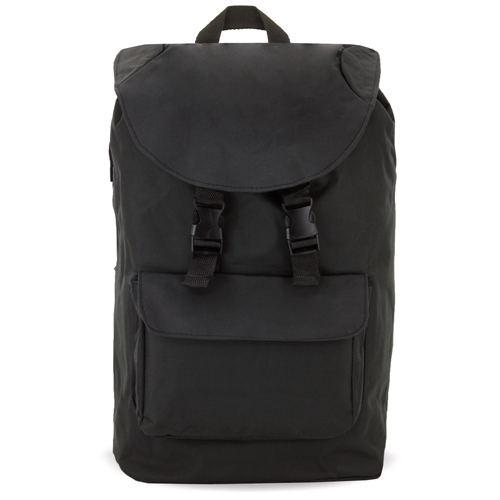 DOUBLE PROTECTION BACKPACK