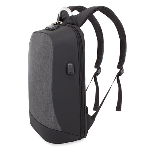 SECURITY BACKPACK ARMAN DELONE