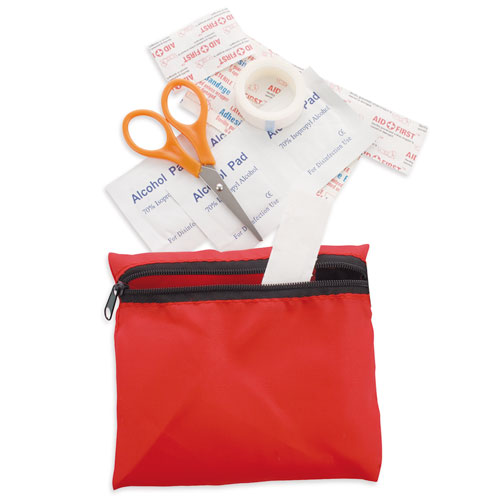FIRST AID KIT