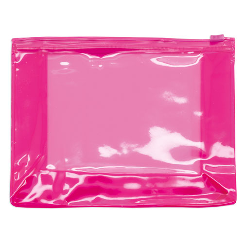 TRANSPARENT TOILET BAG TRAVEL